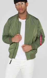 Alpha Industries Bomberjack Wmn Flight Jackets MA-1 TT Wmn