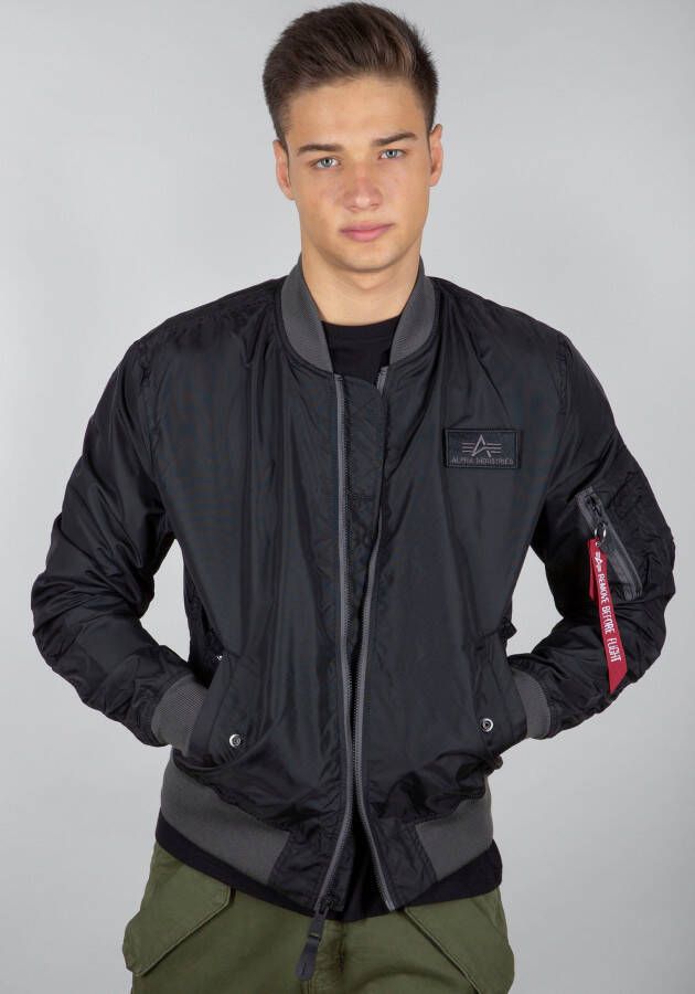 Alpha Industries Bomberjack Men Bomber & Flight Jackets MA-1 TTC
