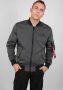 Alpha Industries Bomberjack Men Bomber Jackets MA-1 TTC Two Tone Contrast - Thumbnail 3
