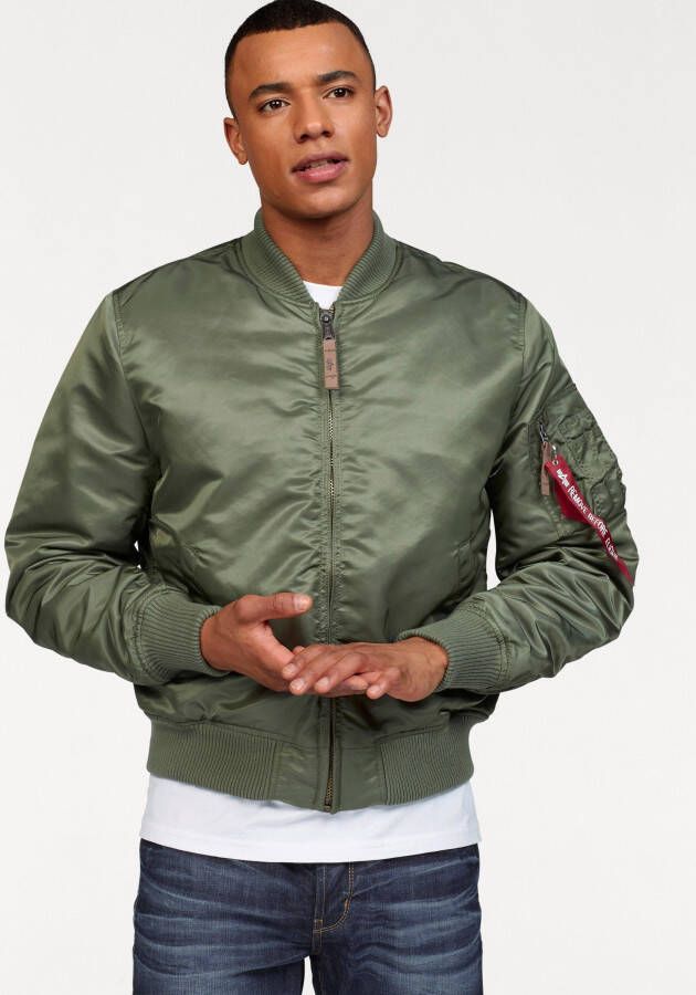 Alpha Industries Bomberjack MA-1 VF59 LONG