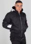Alpha Industries Bomberjack Men Bomber Jackets MA-1 Zip Hood Print - Thumbnail 2