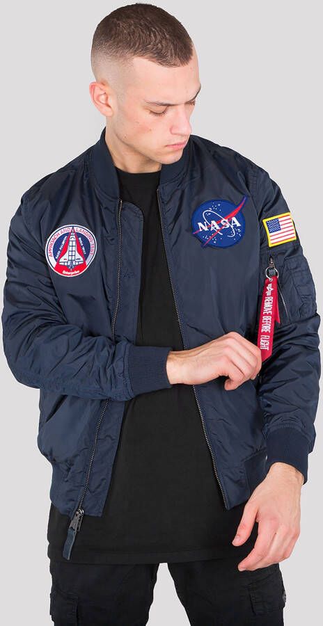 Alpha Industries Bomberjack Men Bomber & Flight Jackets