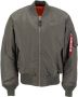 Alpha industries Ma-1 Cs Winterjassen Kleding repl. grey maat: XL beschikbare maaten:S XL XXL - Thumbnail 1