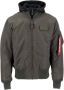 Alpha Industries Bomberjack Men Bomber & Flight Jackets MA-1 D-Tec - Thumbnail 1