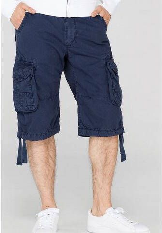 Alpha Industries Short Men Pants & Shorts Jet Short