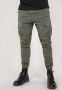 Alpha industries Airman Pants 188201 142 Groen Heren - Thumbnail 2