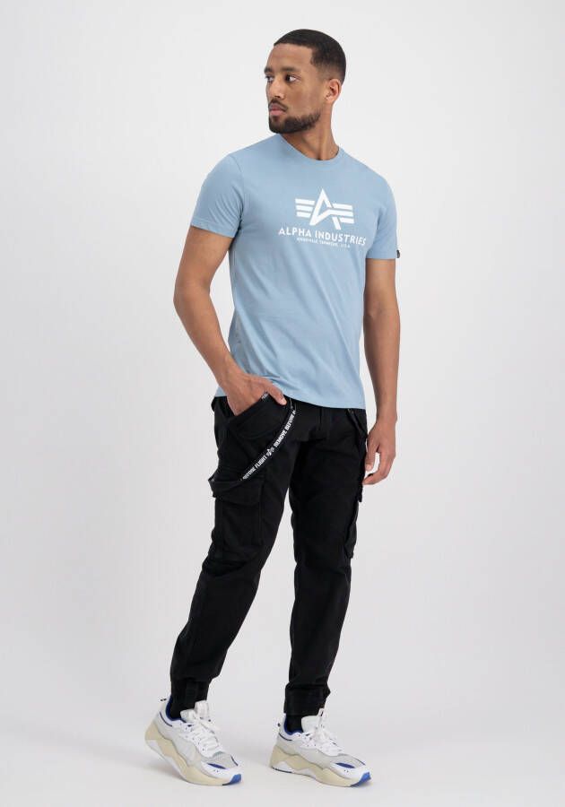 Alpha industries Broek met labeldetails model 'UTILITY'