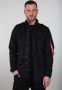 Alpha Industries Field-jacket Men Field Jackets Huntington - Thumbnail 1