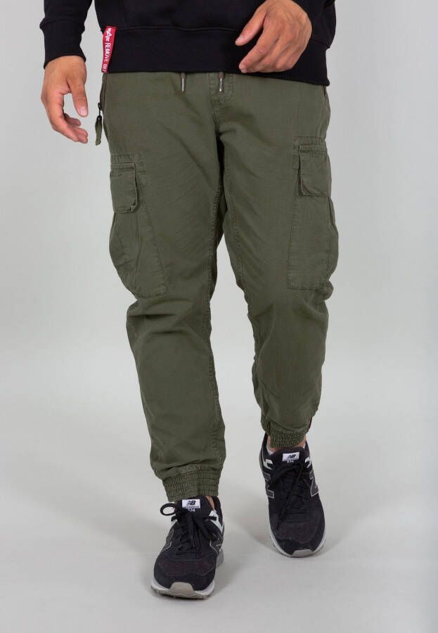 Alpha Industries Joggingbroek Men Pants Ripstop Jogger
