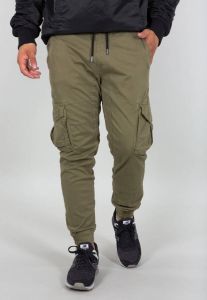 Alpha Industries Joggingbroek Men Pants & Shorts Cotton Twill Jogger