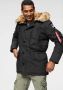 Alpha Industries Winterjack Men Parka & Winter Jackets Polar Jacket - Thumbnail 1