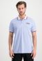 Alpha Industries Poloshirt Men Polo Shirts Contrast Polo - Thumbnail 1