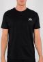 Alpha industries Backprint T-shirts Kleding black maat: XL beschikbare maaten:XL - Thumbnail 1