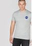 Alpha industries Space Shuttle T-shirts Kleding grey heather maat: XL beschikbare maaten:S M L XL XXL - Thumbnail 1