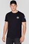 Alpha industries Space Shuttle T-shirts Kleding Black maat: XXL beschikbare maaten:S M L XXL - Thumbnail 1