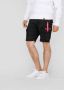 Alpha industries Regular fit korte cargobroek met labelstitching model 'CREW SHORT' - Thumbnail 2