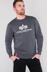 Alpha Industries Sweater Men Sweats & Hoodys Basic Sweater