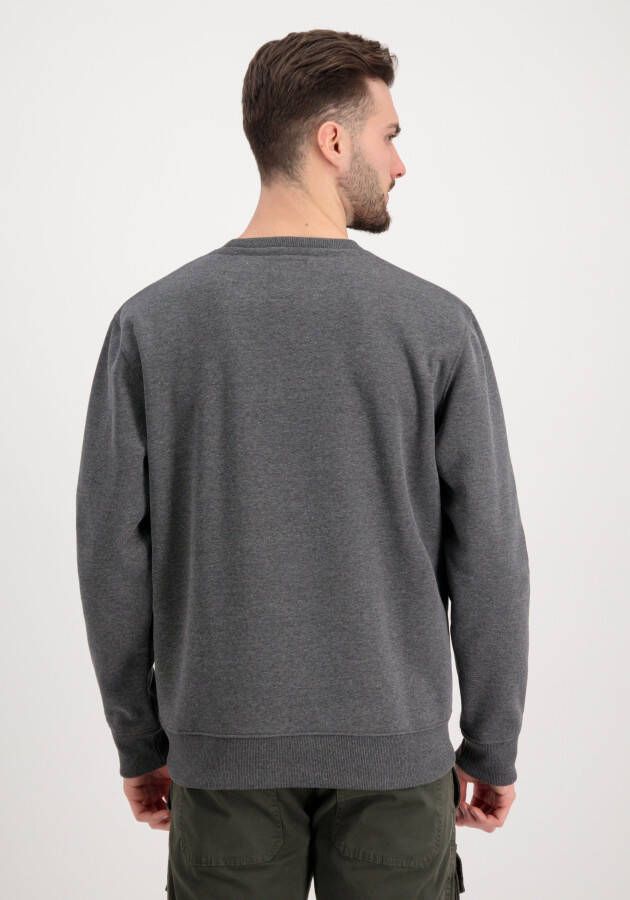 Alpha Industries Sweater Men Sweatshirts Basic Sweater