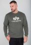 Alpha Industries Sweatshirt Basic sweater - Thumbnail 2
