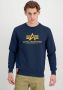 Alpha Industries Sweatshirt Basic sweater - Thumbnail 1
