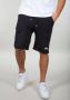 Alpha industries Regular fit sweatshorts met labelprint - Thumbnail 1