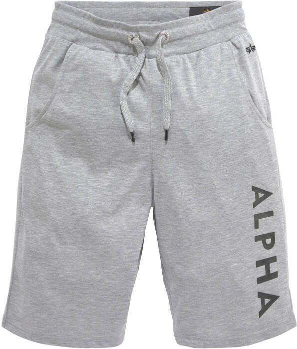Alpha Industries Sweatshort Pants & Shorts Alpha Jersey Short