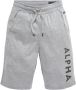 Alpha Industries Sweatshort Men Shorts Alpha Jersey Short - Thumbnail 2