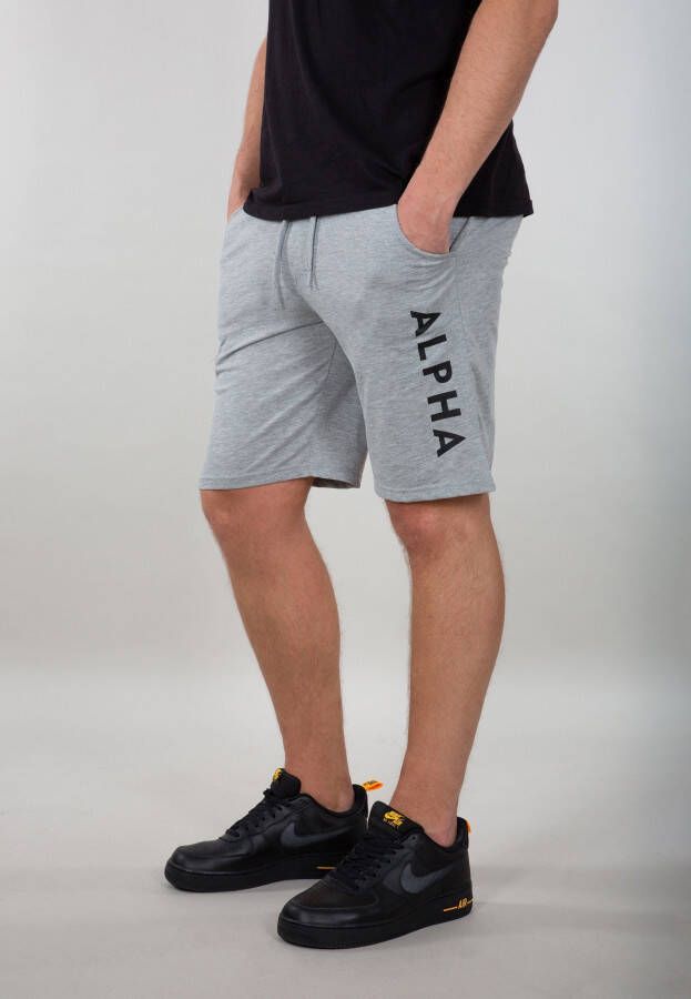 Alpha Industries Sweatshort Pants & Shorts Alpha Jersey Short