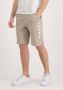 Alpha Industries Sweatshort Men Shorts Alpha Jersey Short - Thumbnail 1