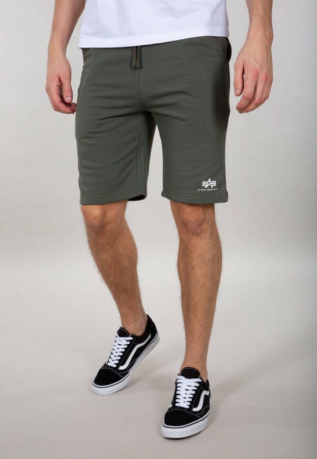 Alpha Industries Sweatshort Men Shorts Basic Short SL