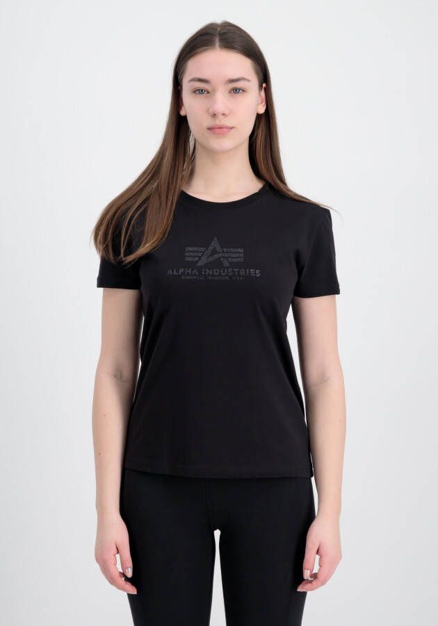 Alpha Industries T-shirt Women T-Shirts New Basic T G Wmn