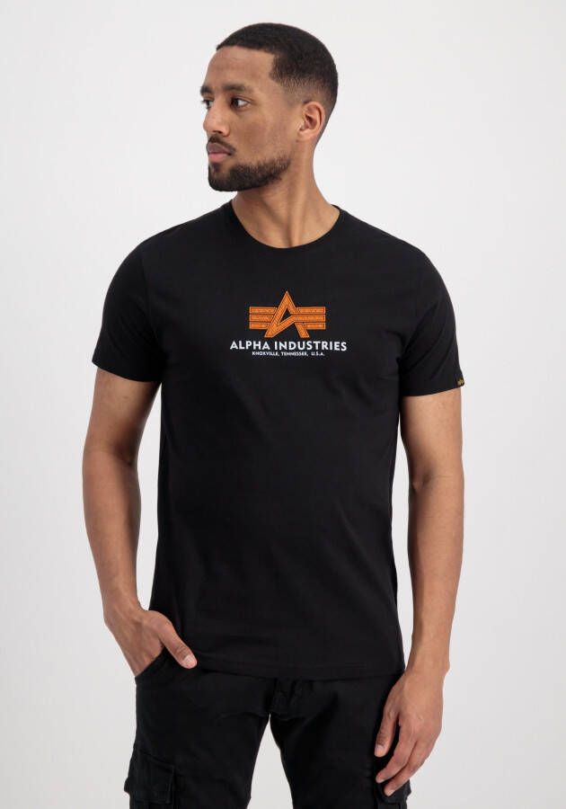 Alpha Industries T-shirt Men T-Shirts Basic T Rubber