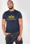 Alpha Industries T-shirt Men T-Shirts Basic T-Shirt - Thumbnail 2