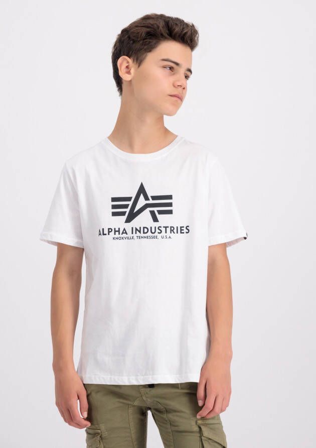 Alpha Industries T-shirt Kids T-Shirts Basic T Kids Teens