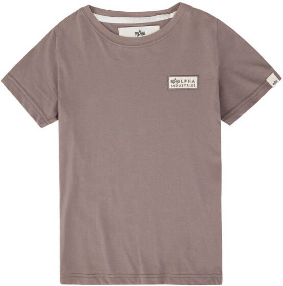 Alpha Industries T-shirt Kids T-Shirts Organics T Kids Teens