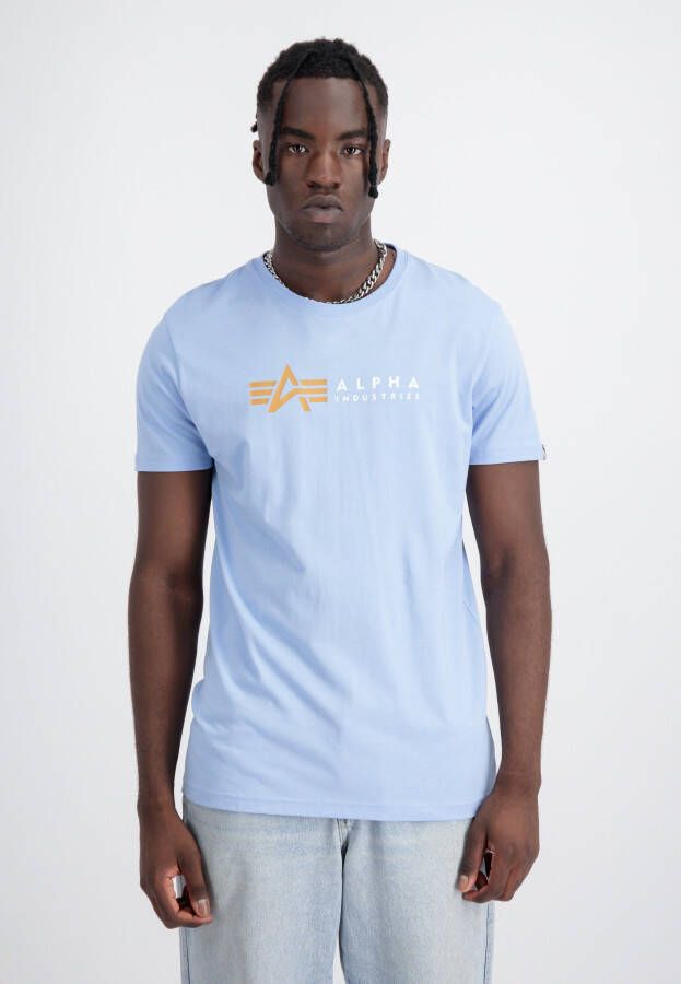 Alpha Industries T-shirt Men T-Shirts Alpha Label T