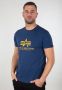 Alpha Industries T-shirt Men T-Shirts Basic T-Shirt - Thumbnail 6