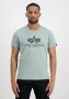 Alpha Industries T-shirt Men T-Shirts Basic T-Shirt - Thumbnail 2