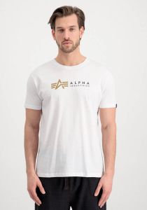 Alpha Industries T-shirt Men T-Shirts & Polos Alpha Label T