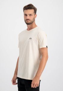 Alpha Industries T-shirt Men T-Shirts & Polos Backprint T