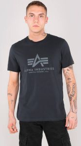 Alpha Industries T-shirt Men T-Shirts & Polos Basic T-Shirt