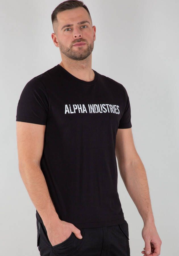 Alpha Industries T-shirt T-Shirts & Polos RBF Moto T