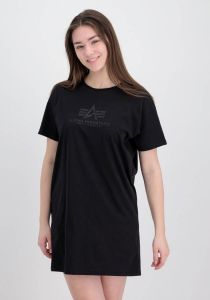 Alpha Industries T-shirt Women T-Shirts Basic T Long G wmn