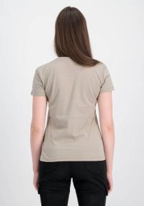 Alpha Industries T-shirt Women T-Shirts New Basic T Wmn