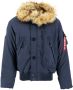 Alpha Industries Winterjack Men Parka & Winter Jackets Polar Jacket SV - Thumbnail 2
