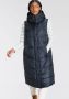 Amber & June Bodywarmer met warme kraag - Thumbnail 1