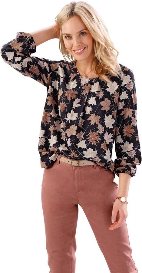 Ambria Blouse met lange mouwen - Foto 4