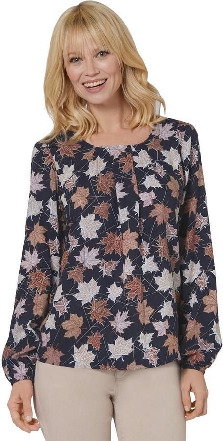 Ambria Blouse met lange mouwen - Foto 2