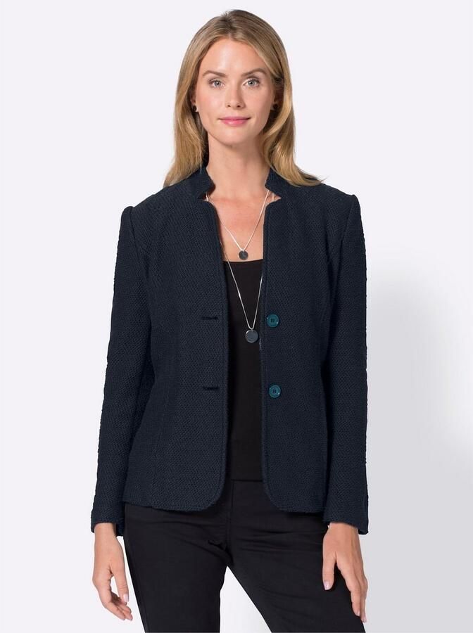 Ambria Korte blazer