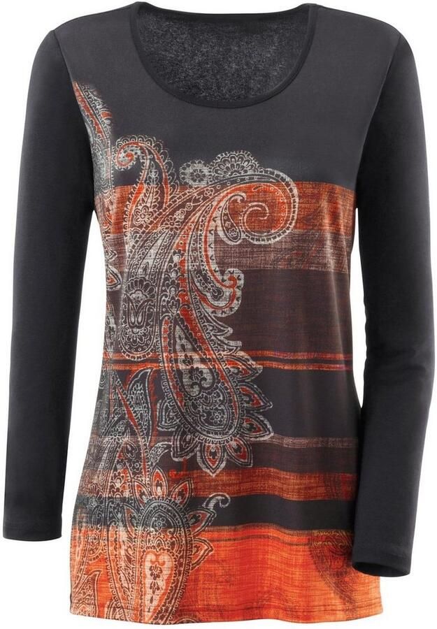 Ambria Lang shirt (1-delig)